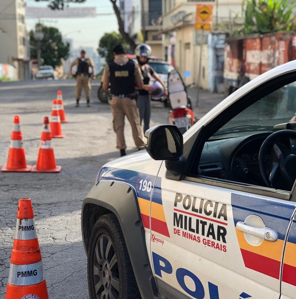 13ª RPM tem a menor taxa de crimes violentos de Minas Gerais em 2020
