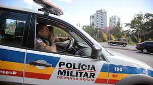 policia militar de minas gerais foto oficial de noticias