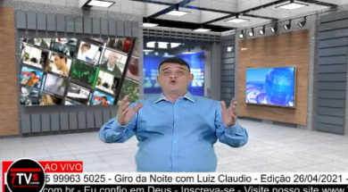 GIRO DA NOITE 26 04