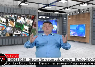 GIRO DA NOITE 26 04