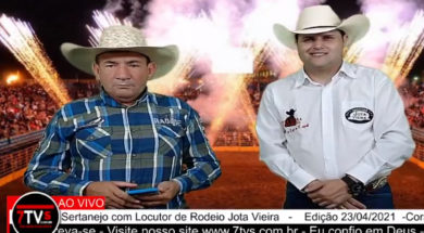 banner coracao sertanejo 23 04 2021