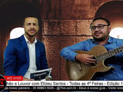 COMUNHAO E LOUVOR – 19 05 2021