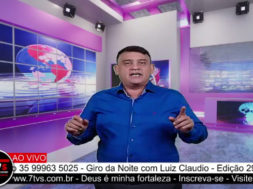 GIRO DA NOITE 29 04