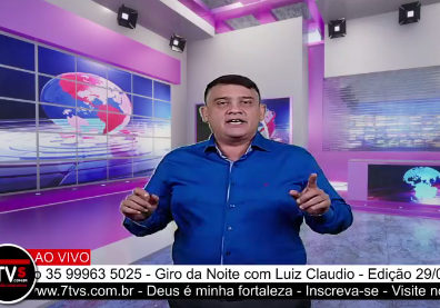 GIRO DA NOITE 29 04