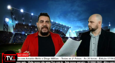 SHOW DE BOLA – 07 06
