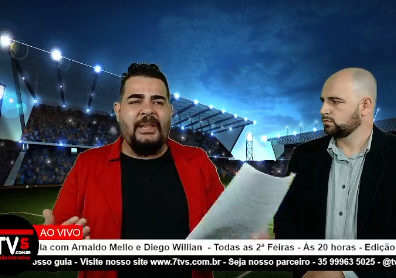 SHOW DE BOLA – 07 06