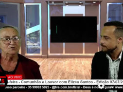 COMUNHAO E LOVOR 07 07 2021