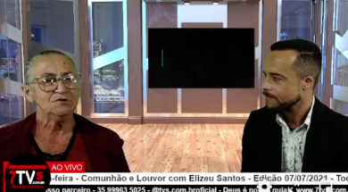 COMUNHAO E LOVOR 07 07 2021