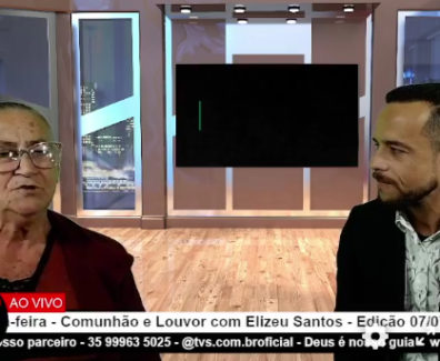 COMUNHAO E LOVOR 07 07 2021