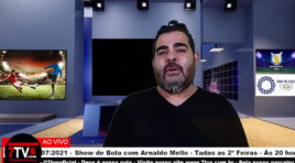 Show de Bola – 26/07/2021