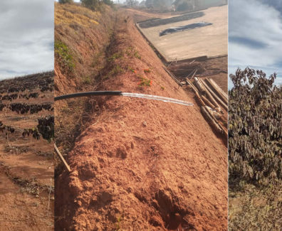 geada posses da serra em monte belo mg