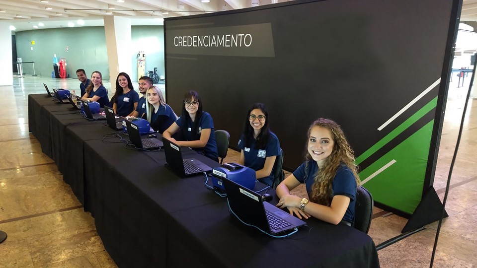 Empresa de tecnologia para eventos utiliza Fundo de Proteção ao Emprego