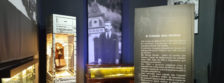 Museu da Loucura completa 25 anos