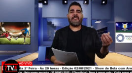 Show de Bola – 02/08/2021