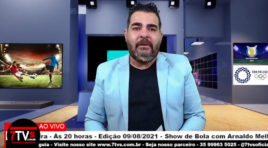 Show de Bola – 09/08/2021