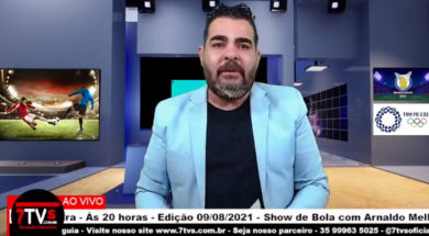SHOW DE BOLA 09 08