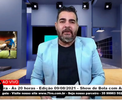 SHOW DE BOLA 09 08