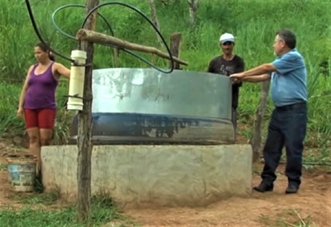 Emater-MG incentiva construção de biodigestores em pequenas propriedades