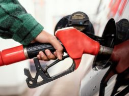 Posto de Combustível Gasolina