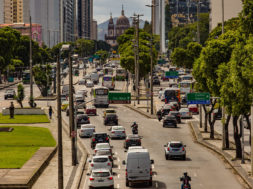 ferramenta que faz o monitoramento de dados sobre acidentes