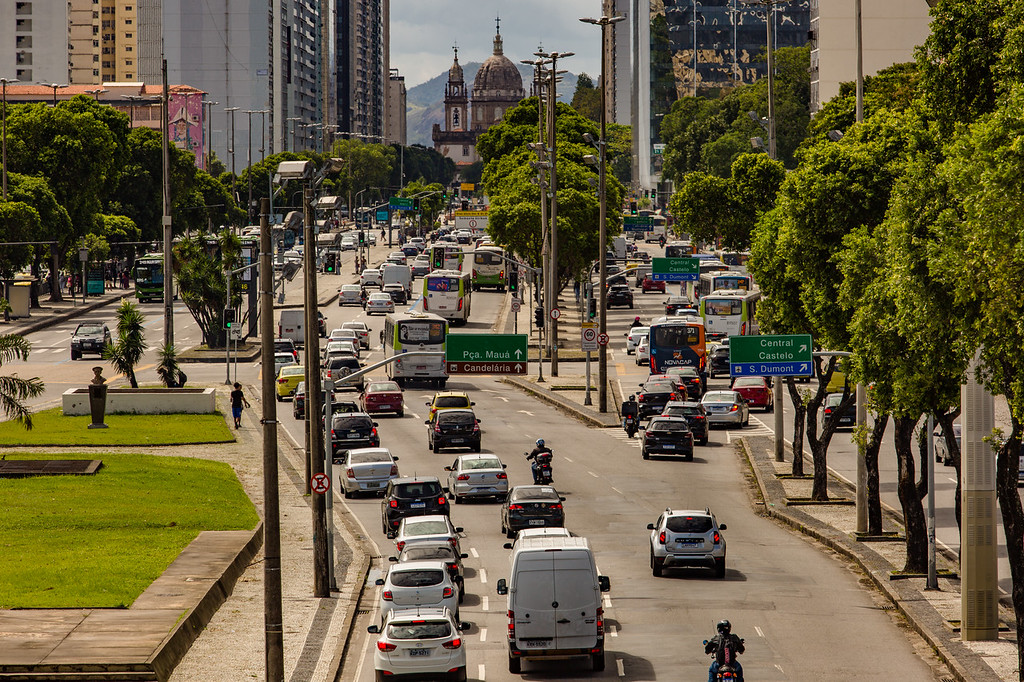 Ferramenta que faz o monitoramento de dados sobre acidentes