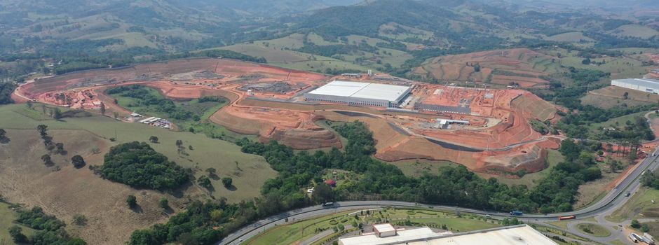 Empresa de parque logístico anuncia investimento de R$ 750 milhões no estado