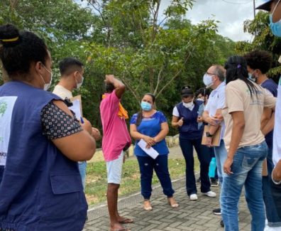 pre teste pesquisa populacao em situacao de rua