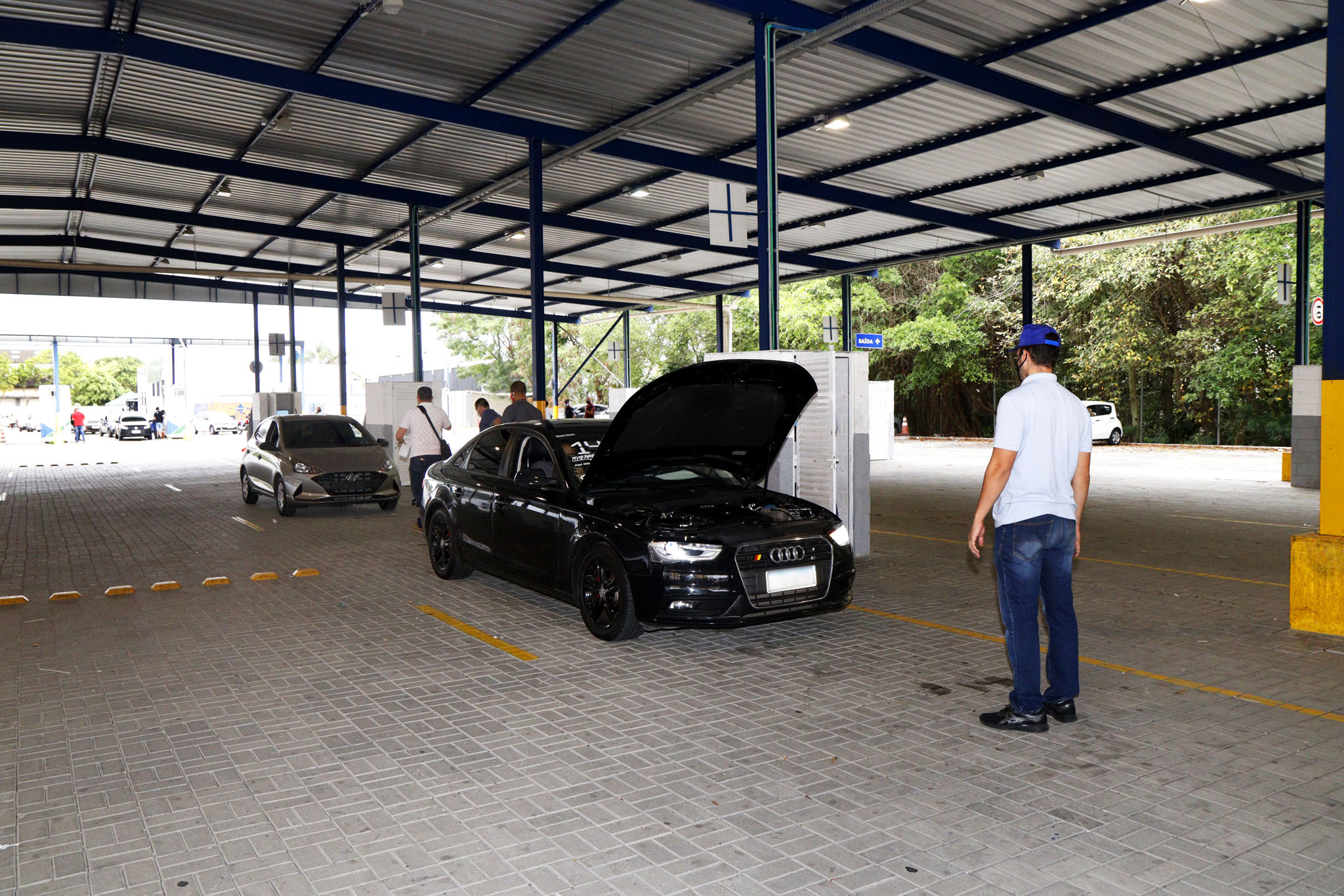 Detran.RJ levará serviços de vistoria itinerante a 10 municípios neste mês