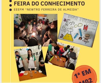 feira do conhecimento espirto santo es