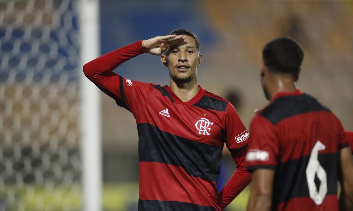 Flamengo tem estreia nota 10 na Copinha