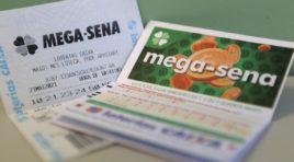 Mega-Sena sorteia nesta quarta-feira prêmio estimado em R$ 3 milhões