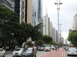 São Paulo – Avenida Paulista completa 129 anos.