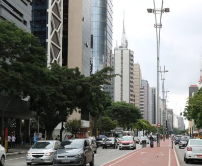 São Paulo – Avenida Paulista completa 129 anos.