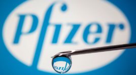 Anvisa analisa uso emergencial de medicação da Pfizer
