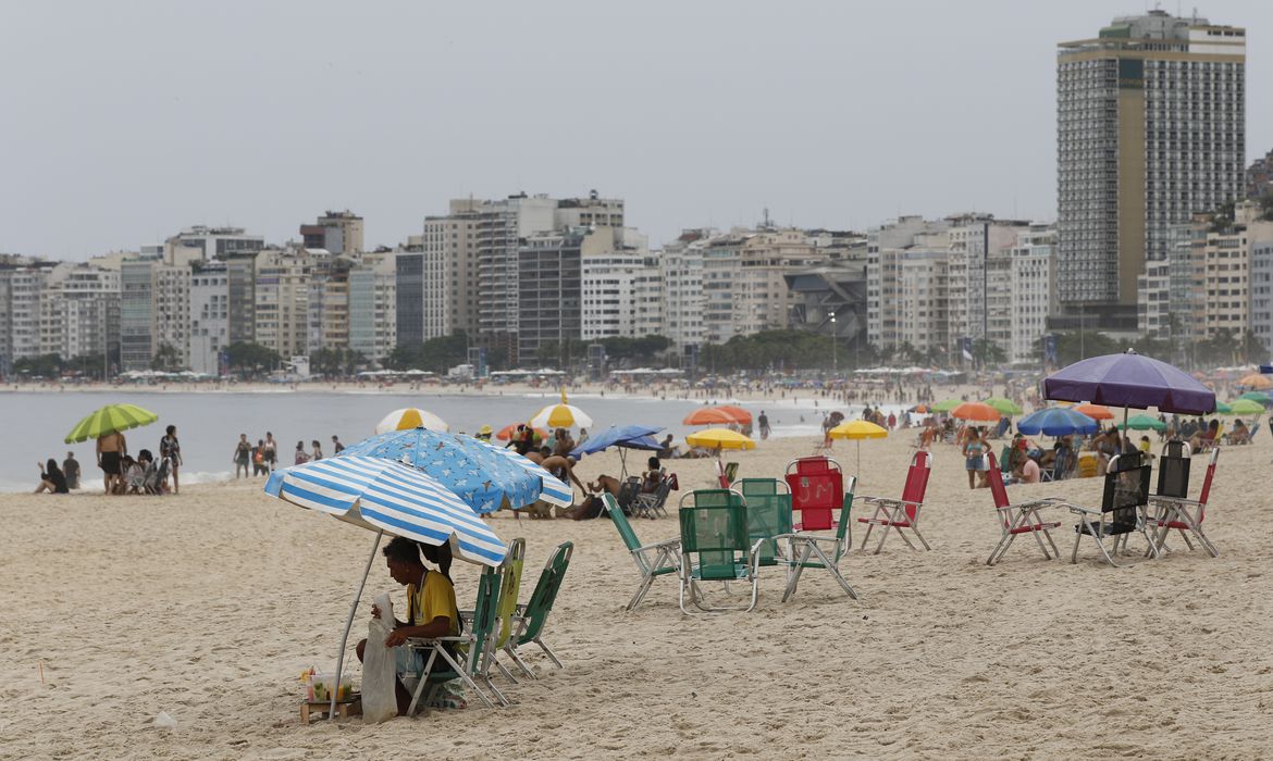 Decreto municipal proíbe caixas de som em praias do Rio de Janeiro