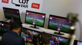 CBF demite diretor do VAR e 9 integrantes da comissão de arbitragem