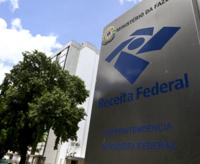 Superintendência da Receita Federal, em Brasília.