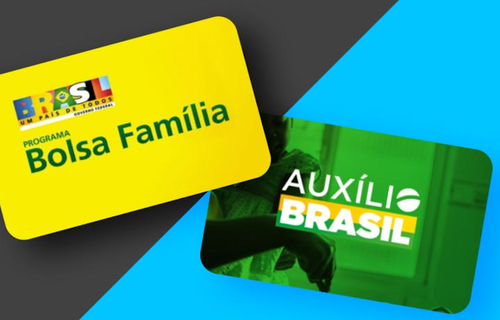 Novo cartão do Auxilio Brasil permite pagamentos no débito