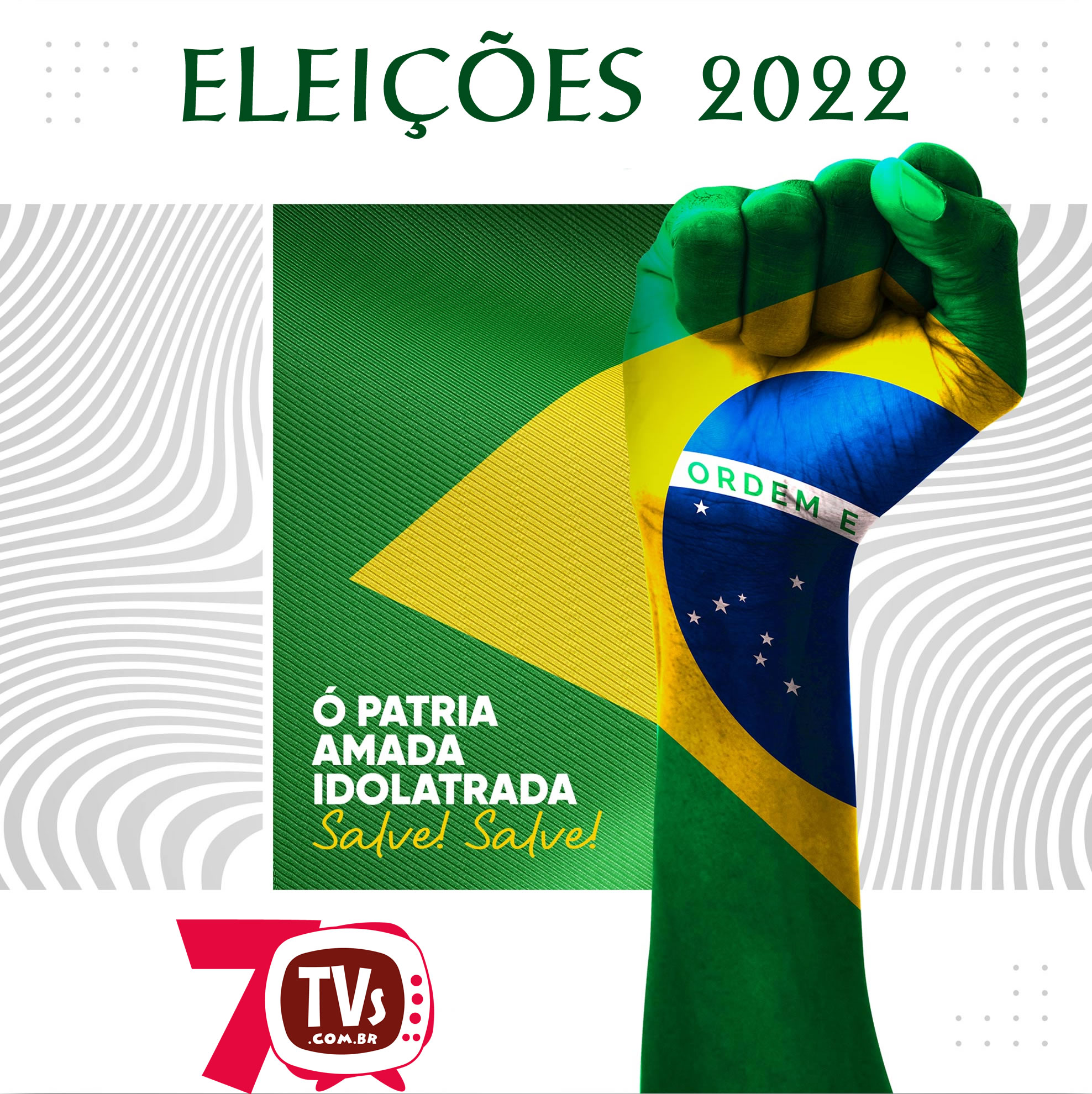 Campanha eleitoral começa hoje nas ruas do país