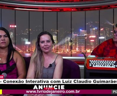 Convidadas Aline e Valéria