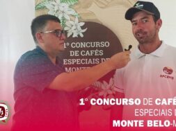 Diário do Mochileiro das Gerais no 1º Concurso de Cafés Especiais de Monte Belo MG
