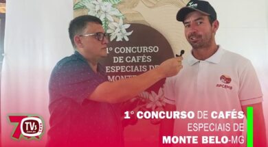 Diário do Mochileiro das Gerais no 1º Concurso de Cafés Especiais de Monte Belo MG