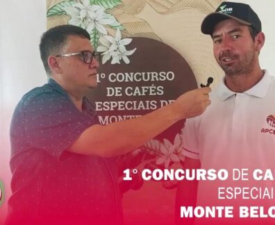 Diário do Mochileiro das Gerais no 1º Concurso de Cafés Especiais de Monte Belo MG