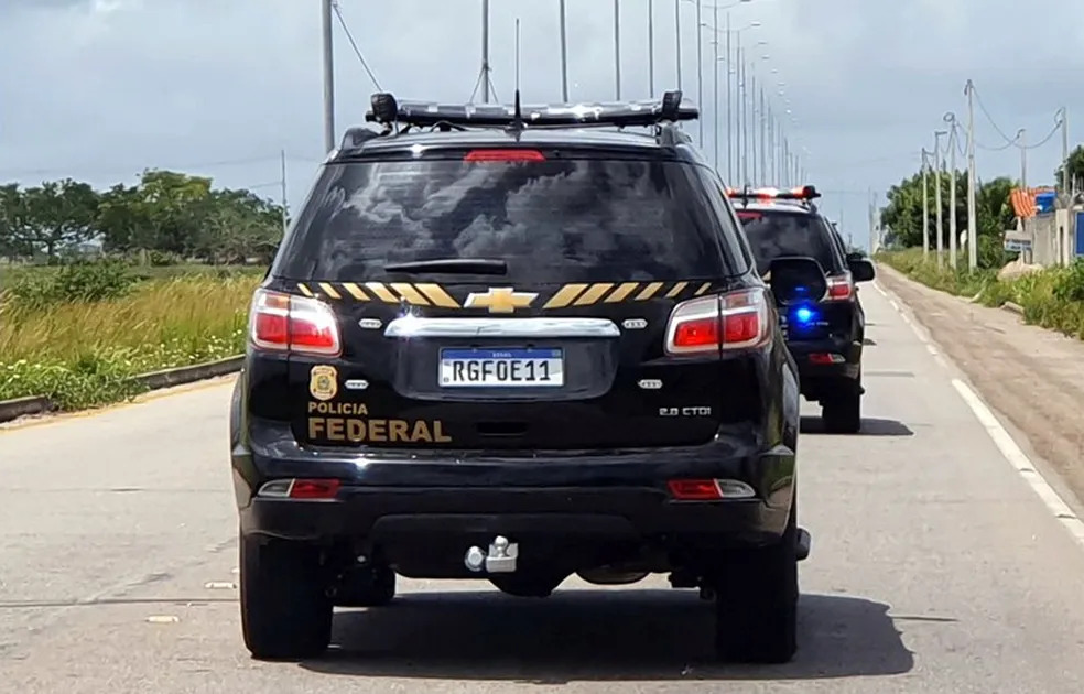 Segunda fase da Operação Bora Bora da Policia Federal