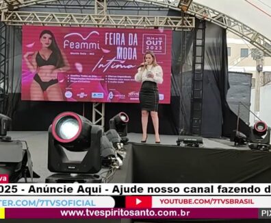 Feammi 2023 – 1º Desfile 13/10/2023