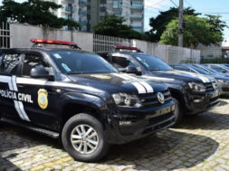 policia civil espirito santo