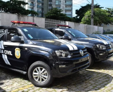 policia civil espirito santo