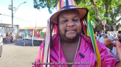Documentário do 10° Encontro de Congada e Moçambique de Monte Belo MG