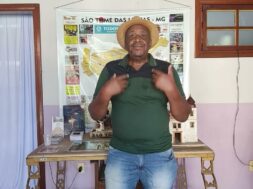 Documentário do XI Encontro de Violeiros de São Tomé das Letras – MG