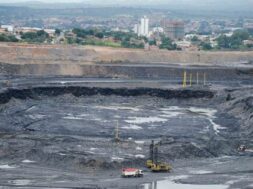 mineradoras minas gerais